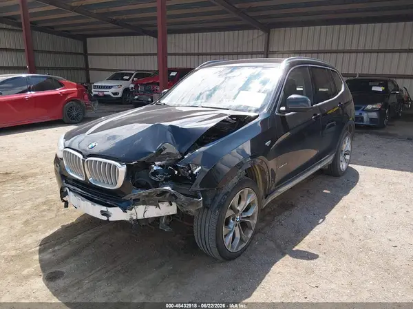 5UXWX7C52G0S17631 2016 BMW X3 - Image 2
