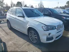 5UXWX7C52H0S18506 2017 BMW X3