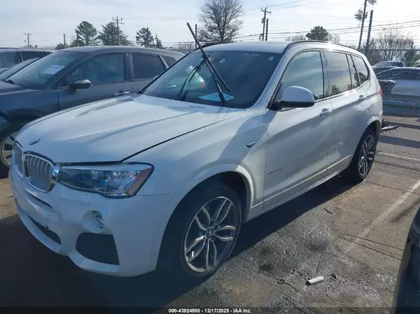 5UXWX7C52H0S18506 2017 BMW X3 - Image 2