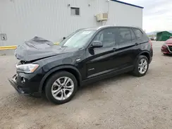 5UXWX7C52H0S18599 2017 BMW X3