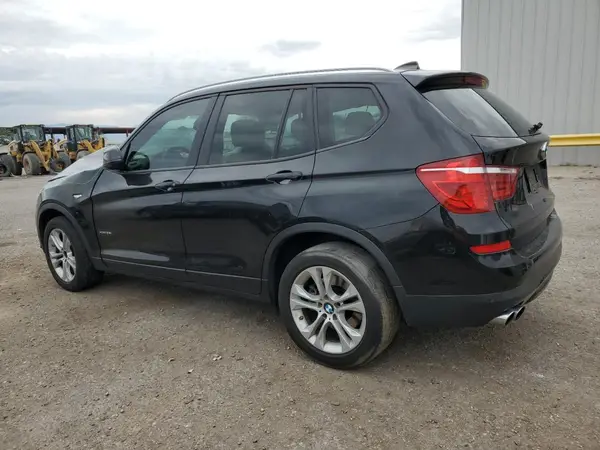 5UXWX7C52H0S18599 2017 BMW X3 - Image 2