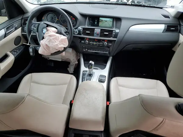 5UXWX7C52H0S18599 2017 BMW X3 - Image 8