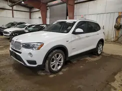5UXWX7C52H0S19204 2017 BMW X3
