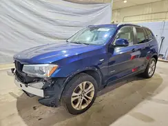 5UXWX7C52H0S19946 2017 BMW X3