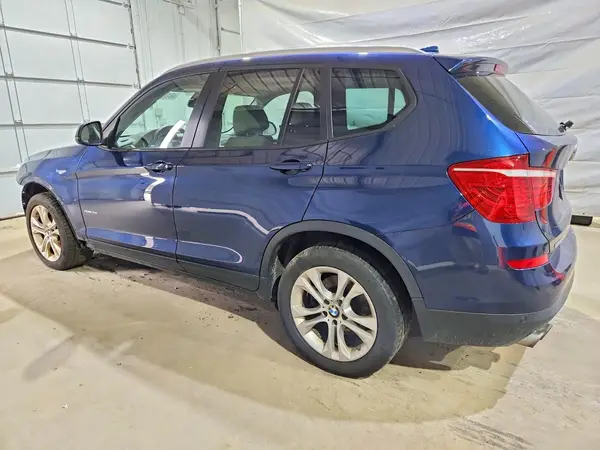 5UXWX7C52H0S19946 2017 BMW X3 - Image 2
