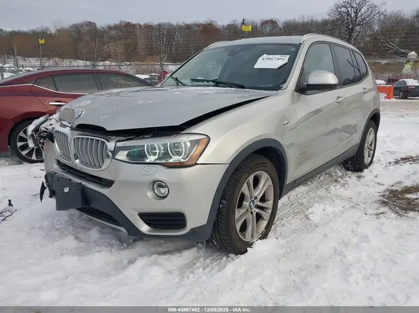 5UXWX7C52H0S20076 2017 BMW X3 - Image 2