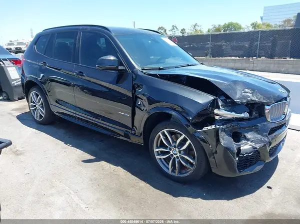 5UXWX7C52H0U39779 2017 BMW X3 - Image 1