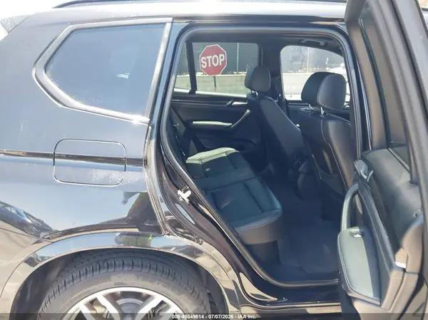 5UXWX7C52H0U39779 2017 BMW X3 - Image 8