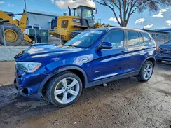5UXWX7C52H0U39894 2017 BMW X3