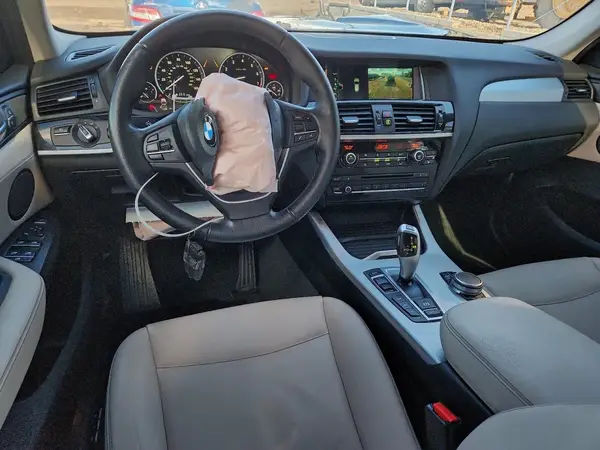 5UXWX7C52H0U39894 2017 BMW X3 - Image 8