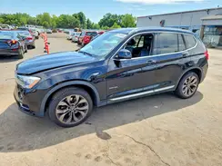 5UXWX7C52H0U39961 2017 BMW X3