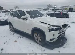 5UXWX7C52H0U40415 2017 BMW X3