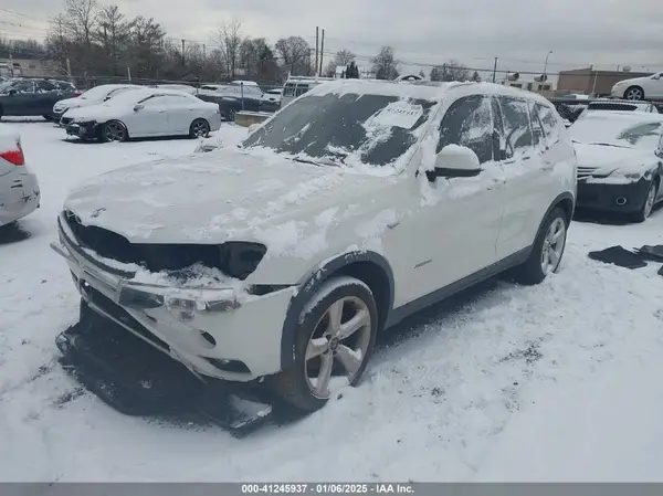 5UXWX7C52H0U40415 2017 BMW X3 - Image 2