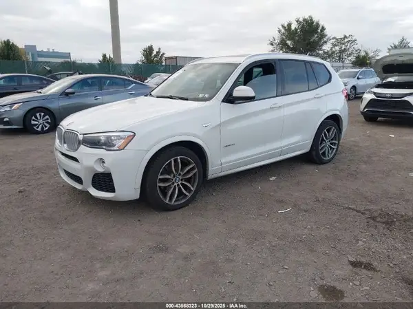 5UXWX7C52H0U41452 2017 BMW X3 - Image 2