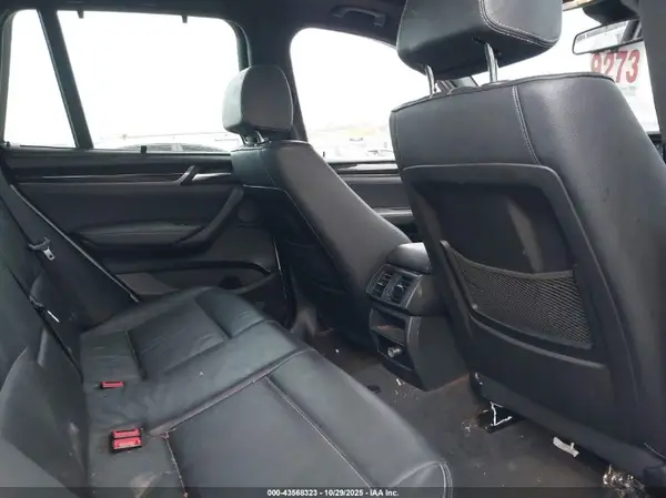 5UXWX7C52H0U41452 2017 BMW X3 - Image 8