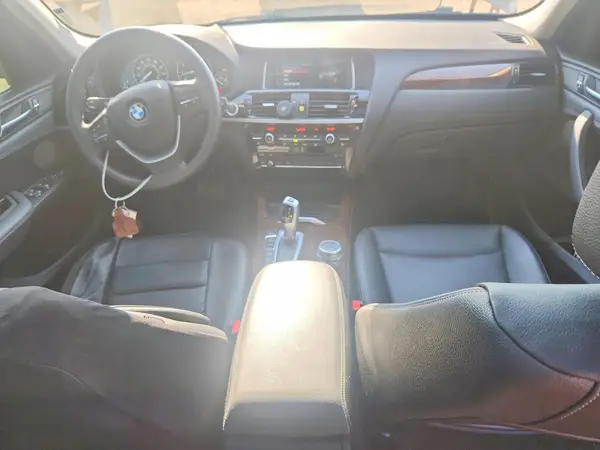 5UXWX7C52H0U41693 2017 BMW X3 - Image 8