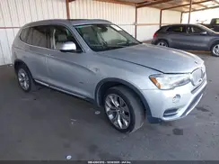 5UXWX7C52H0U42259 2017 BMW X3