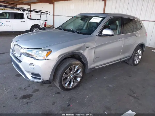 5UXWX7C52H0U42259 2017 BMW X3 - Image 2