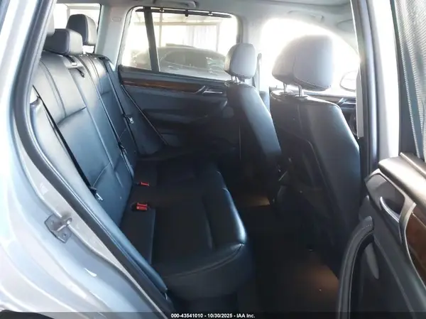 5UXWX7C52H0U42259 2017 BMW X3 - Image 8