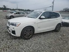 5UXWX7C52H0U42486 2017 BMW X3
