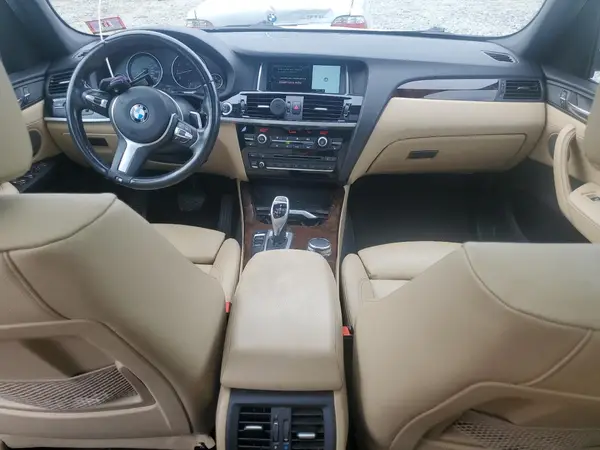 5UXWX7C52H0U42486 2017 BMW X3 - Image 8