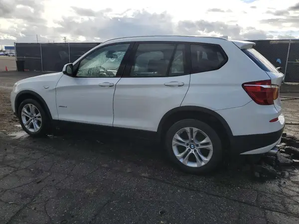 5UXWX7C53G0K36009 2016 BMW X3 - Image 2