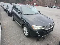 5UXWX7C53G0K36642 2016 BMW X3