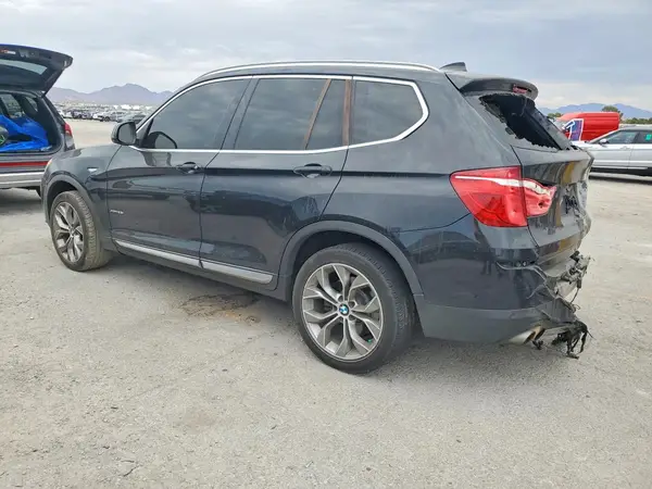 5UXWX7C53G0K36950 2016 BMW X3 - Image 2