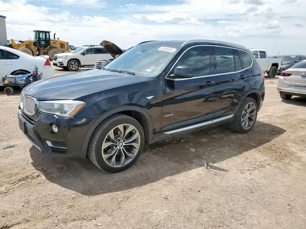 5UXWX7C53G0R16590 2016 BMW X3 - Image 1