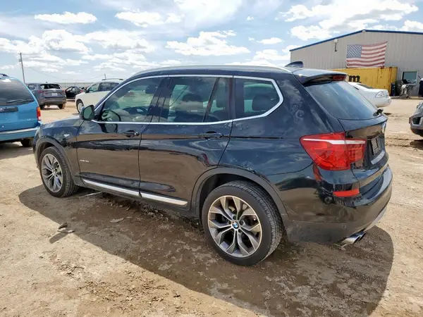 5UXWX7C53G0R16590 2016 BMW X3 - Image 2