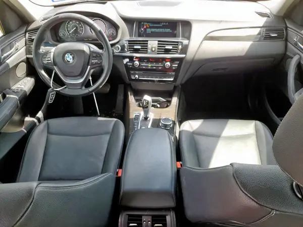 5UXWX7C53G0R16590 2016 BMW X3 - Image 8