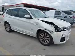 5UXWX7C53G0R16699 2016 BMW X3