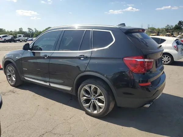 5UXWX7C53G0R17805 2016 BMW X3 - Image 2