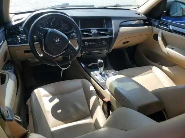 5UXWX7C53G0R17805 2016 BMW X3 - Image 8