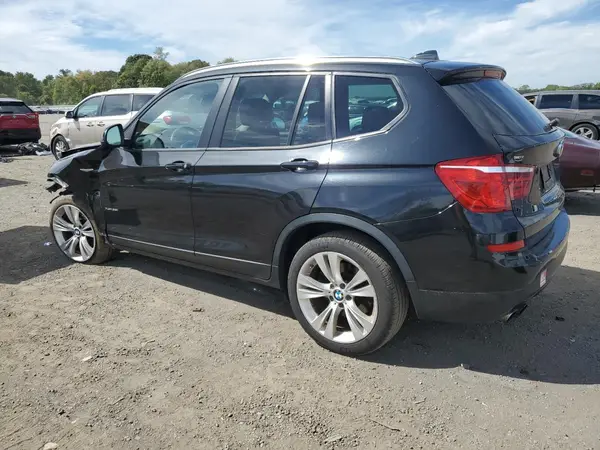 5UXWX7C53G0R17836 2016 BMW X3 - Image 2