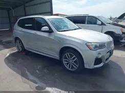 5UXWX7C53G0R17867 2016 BMW X3