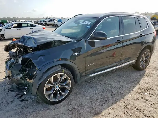 5UXWX7C53G0R18047 2016 BMW X3 - Image 1