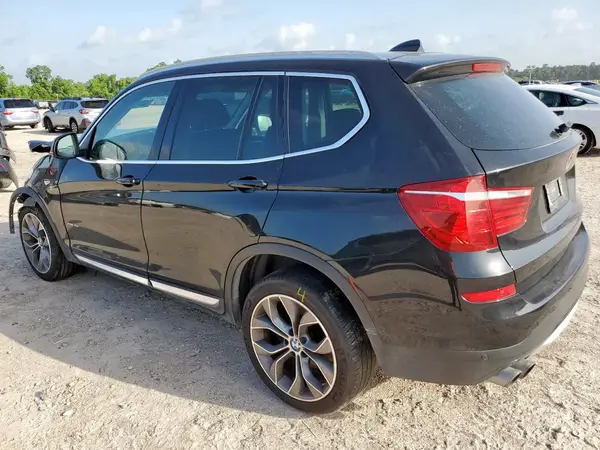 5UXWX7C53G0R18047 2016 BMW X3 - Image 2