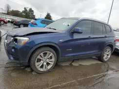5UXWX7C53G0S15287 2016 BMW X3
