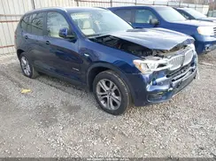 5UXWX7C53G0S17461 2016 BMW X3