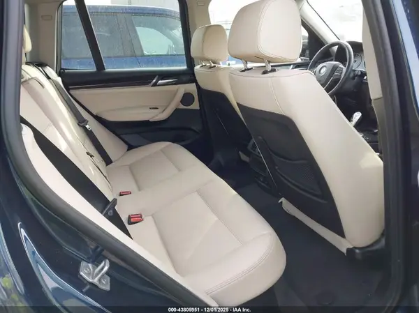 5UXWX7C53G0S17461 2016 BMW X3 - Image 8
