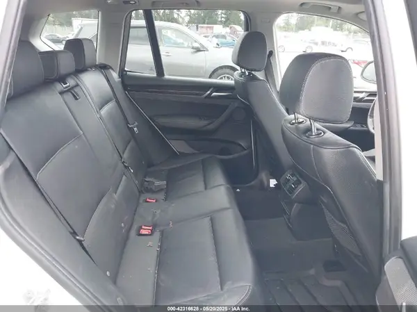 5UXWX7C53G0S17895 2016 BMW X3 - Image 8