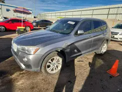 5UXWX7C53H0S18272 2017 BMW X3