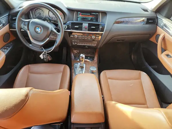 5UXWX7C53H0S18272 2017 BMW X3 - Image 8