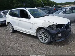 5UXWX7C53H0S18322 2017 BMW X3
