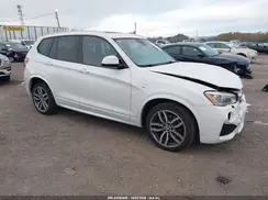 5UXWX7C53H0S18370 2017 BMW X3