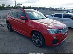 5UXWX7C53H0S19020 2017 BMW X3