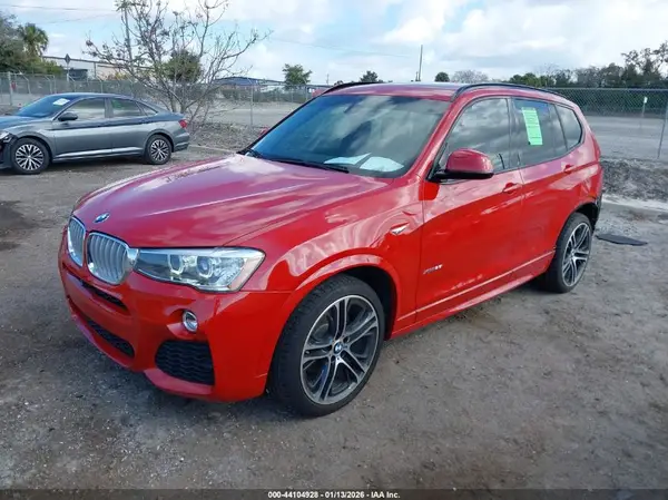 5UXWX7C53H0S19020 2017 BMW X3 - Image 2