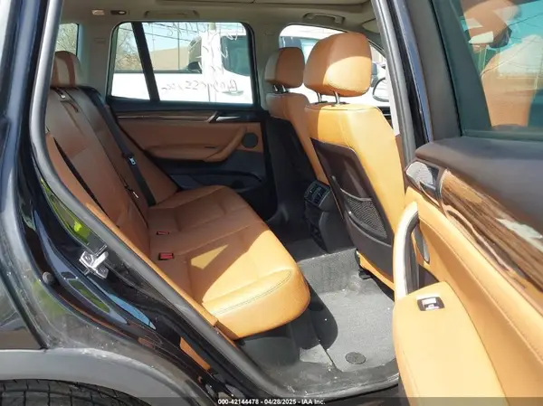 5UXWX7C53H0S19938 2017 BMW X3 - Image 8