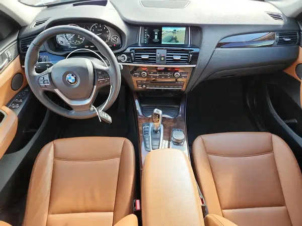 5UXWX7C53H0S20040 2017 BMW X3 - Image 8